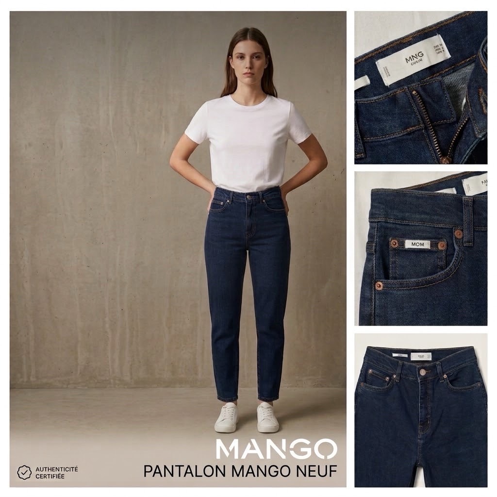 Solde ‼️ Pantalon mango neuf jamais porté
