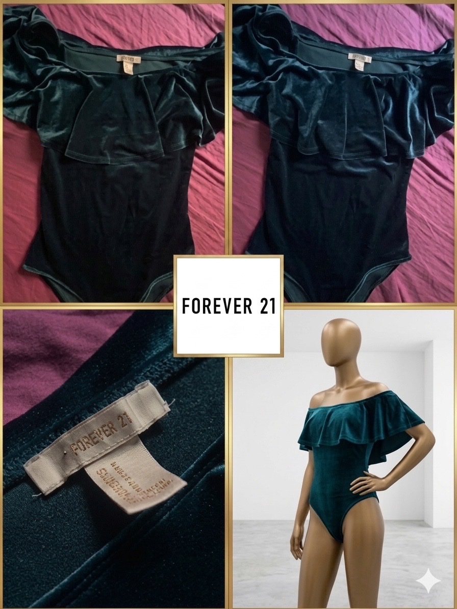 Maillot forever 21 