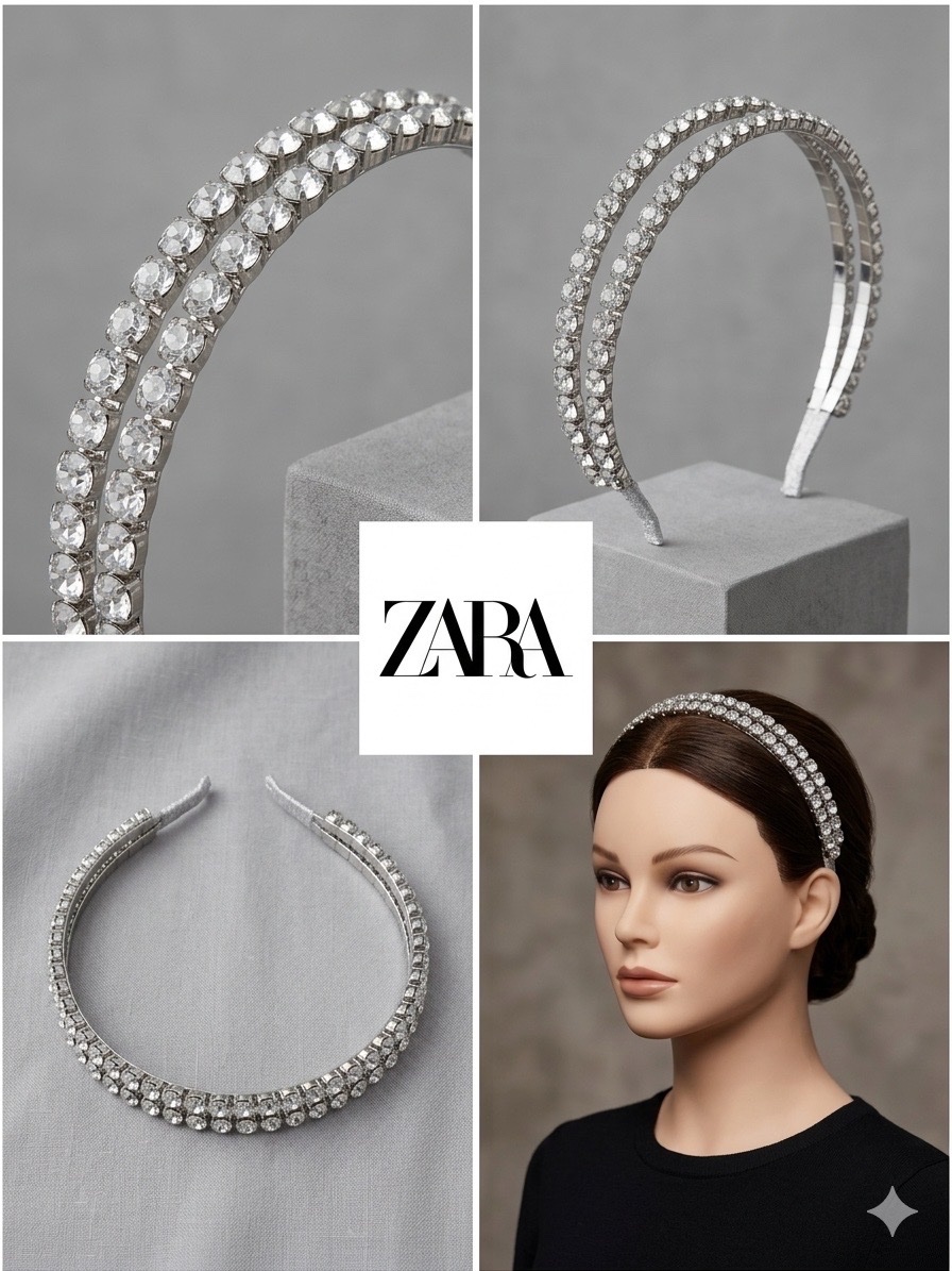 Surtête ZARA jamais portèe