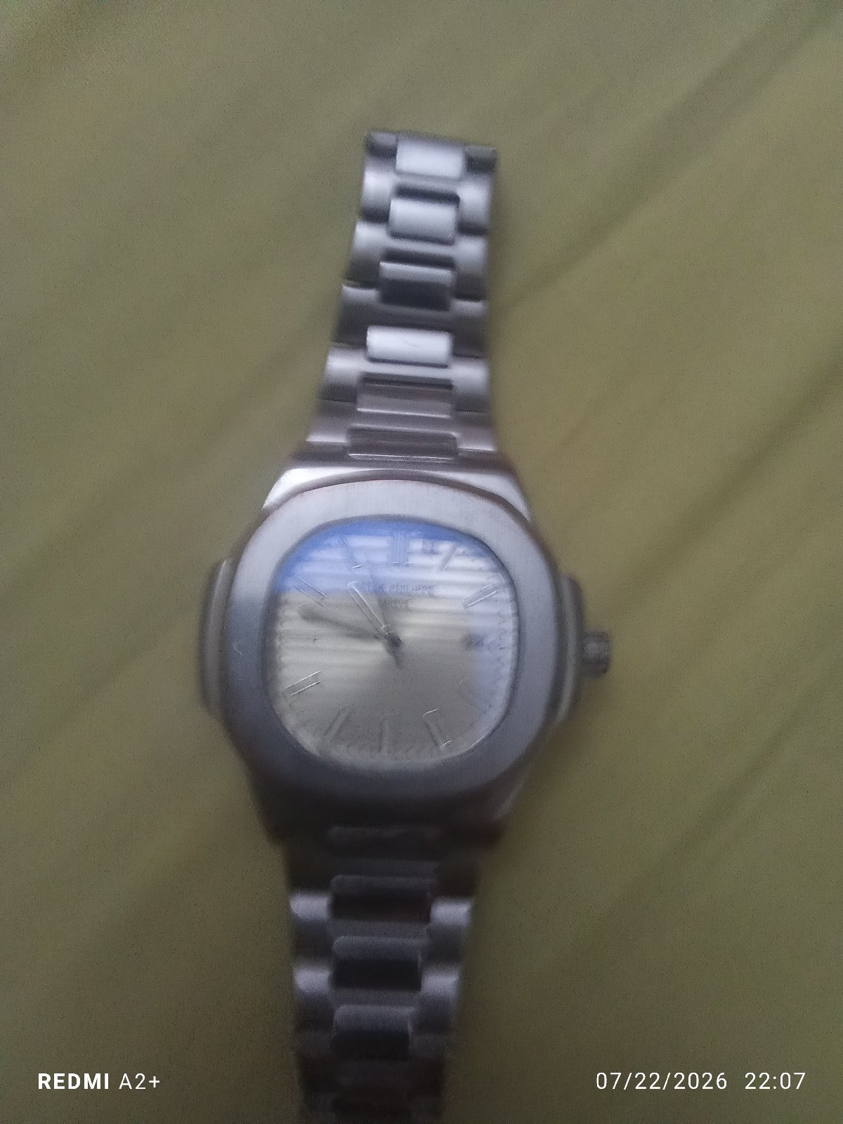 Montre patek Philippe 