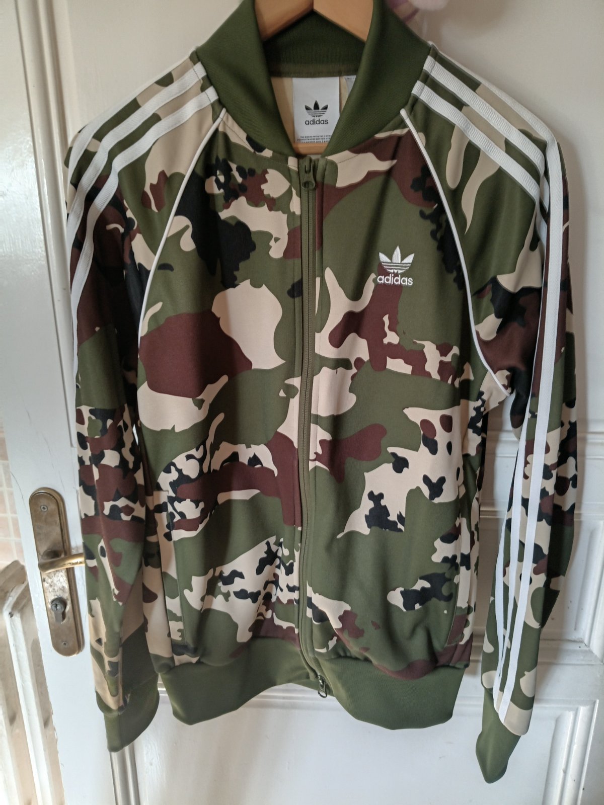 Veste Adidas garçon 