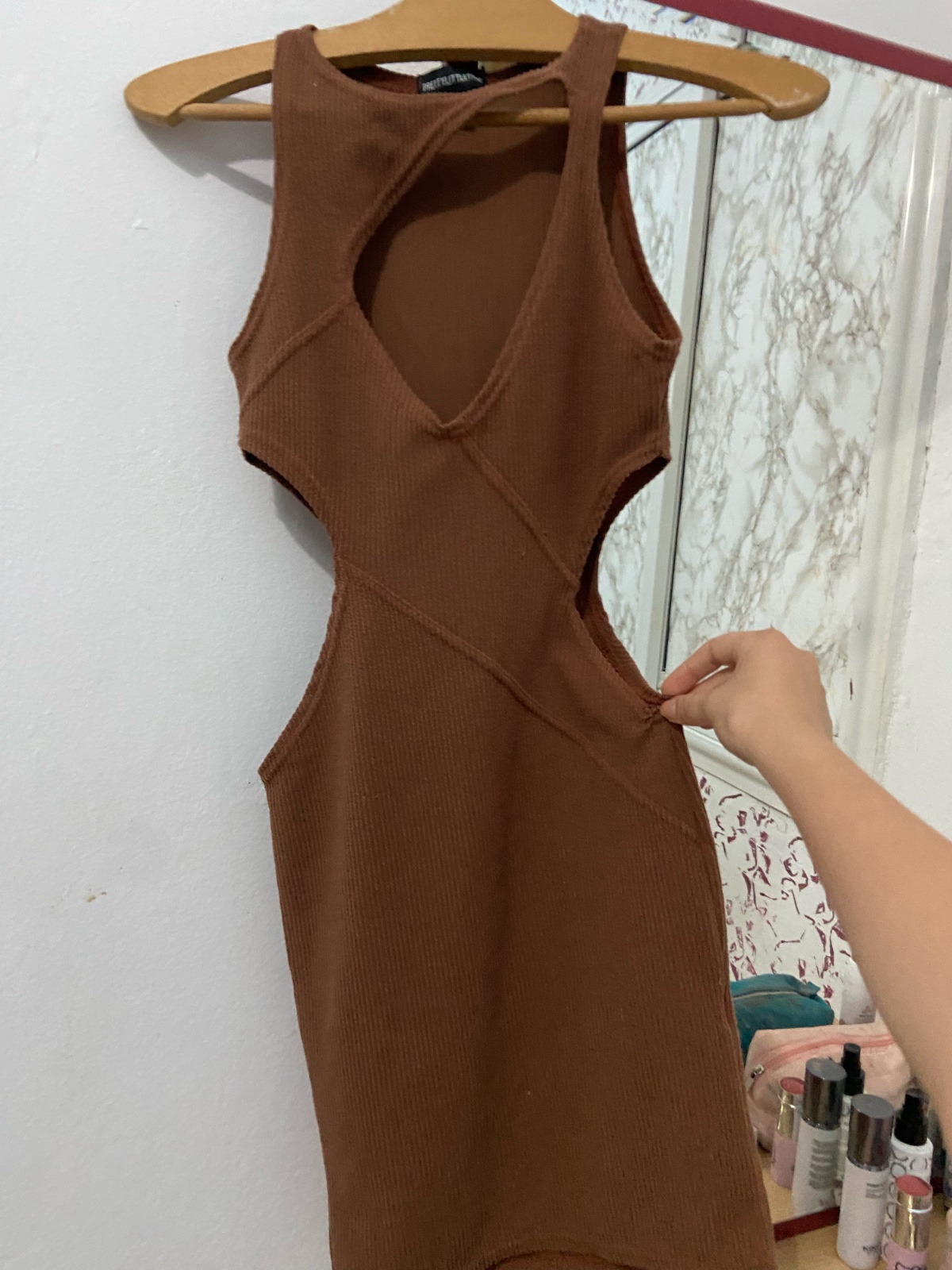 Robe ajusté
