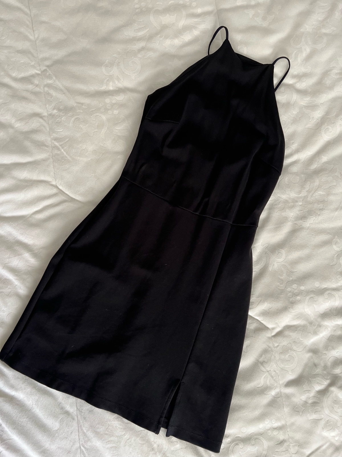 Robe noire 
