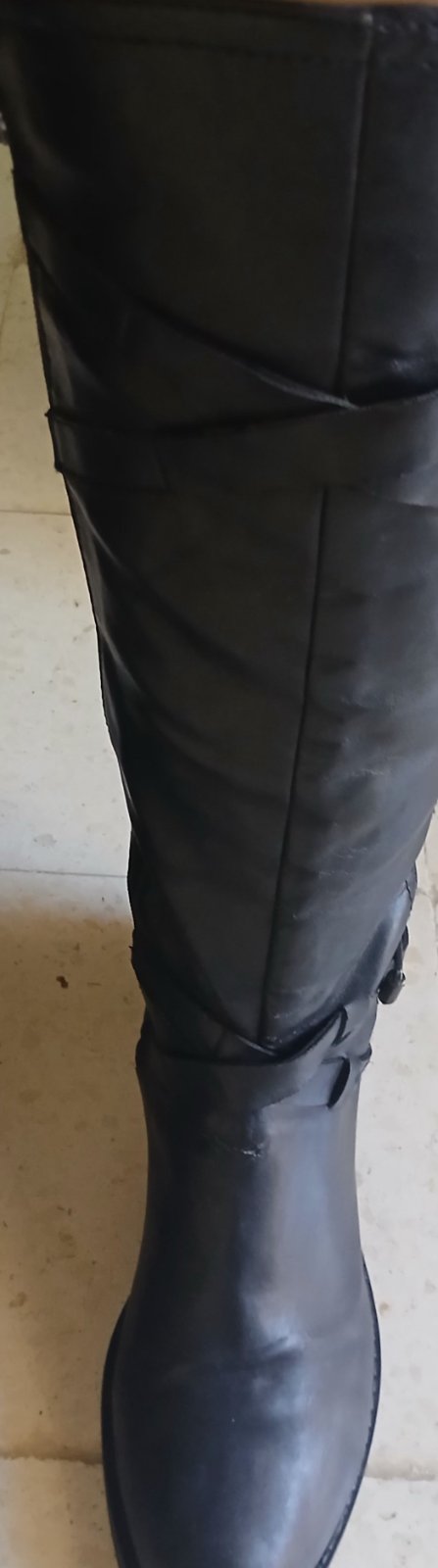 Bottes franco Sarto