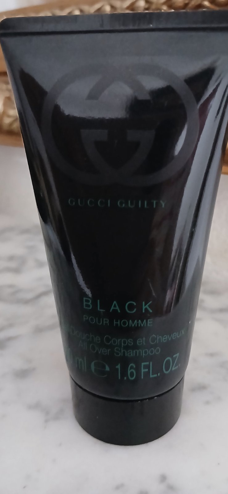 Gel douche corps et cheveux  all over shampoo