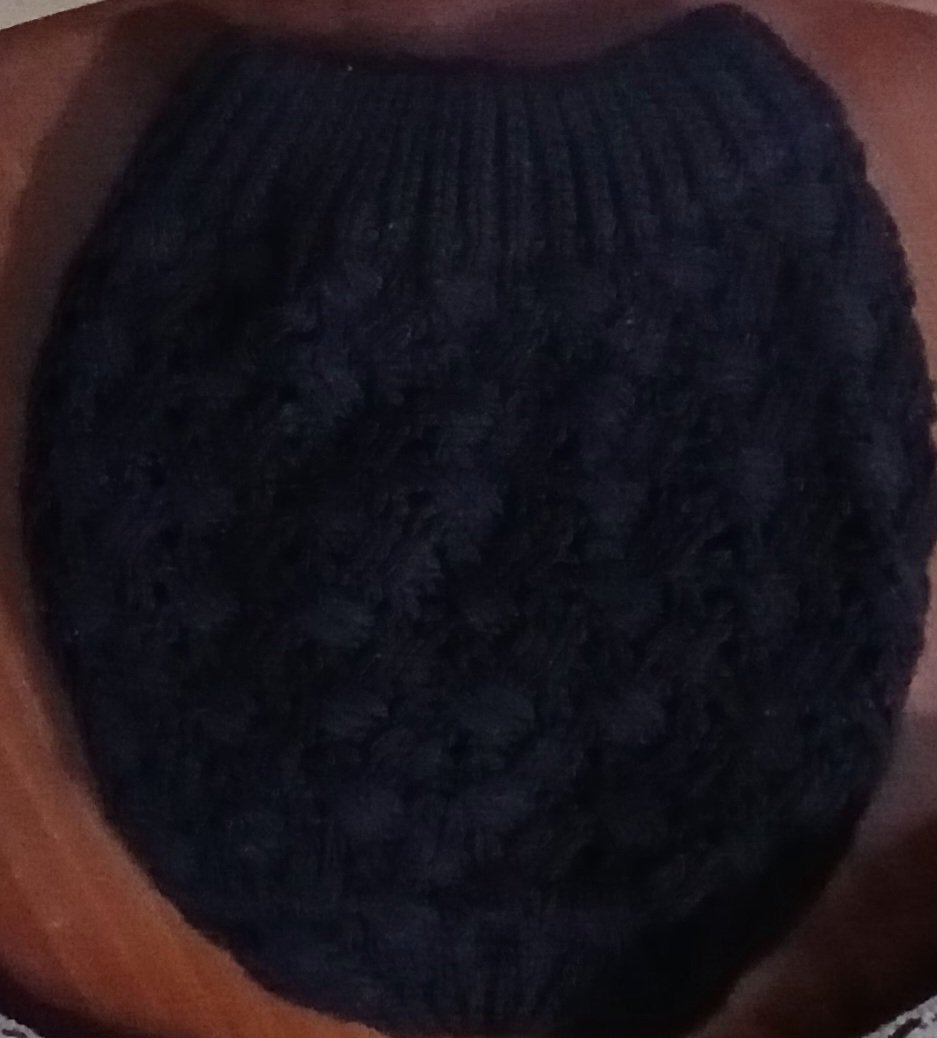Bonnet 