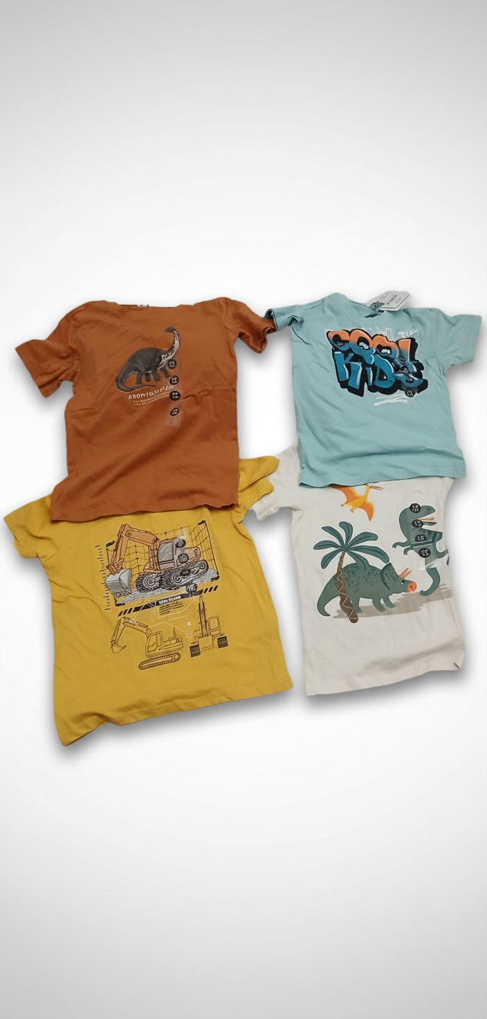 Tee-shirts neufs