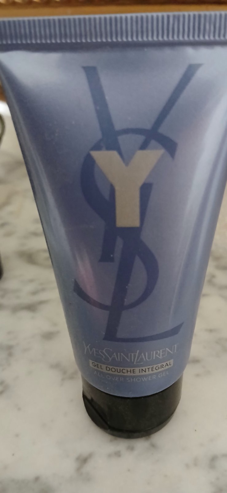 Gel douche intégral 