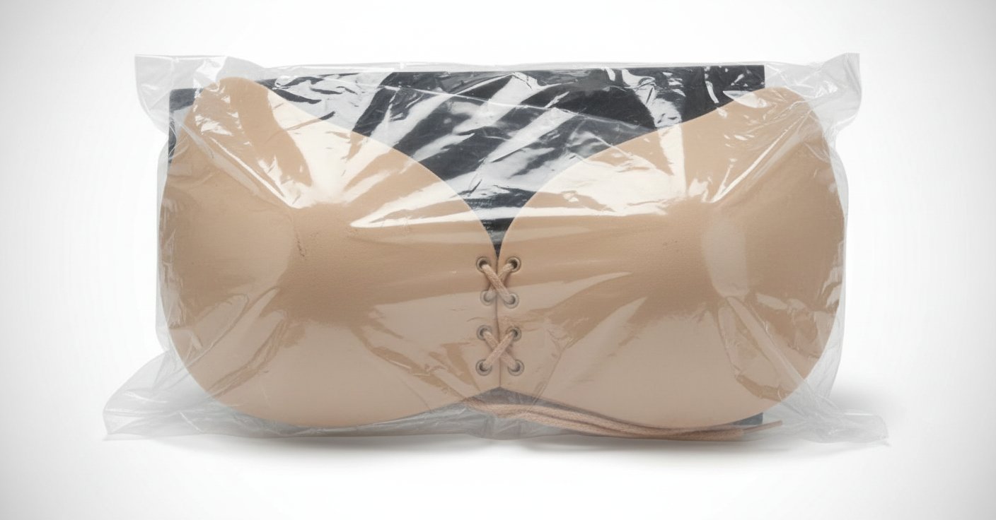 Soutien gorge adhésif 
