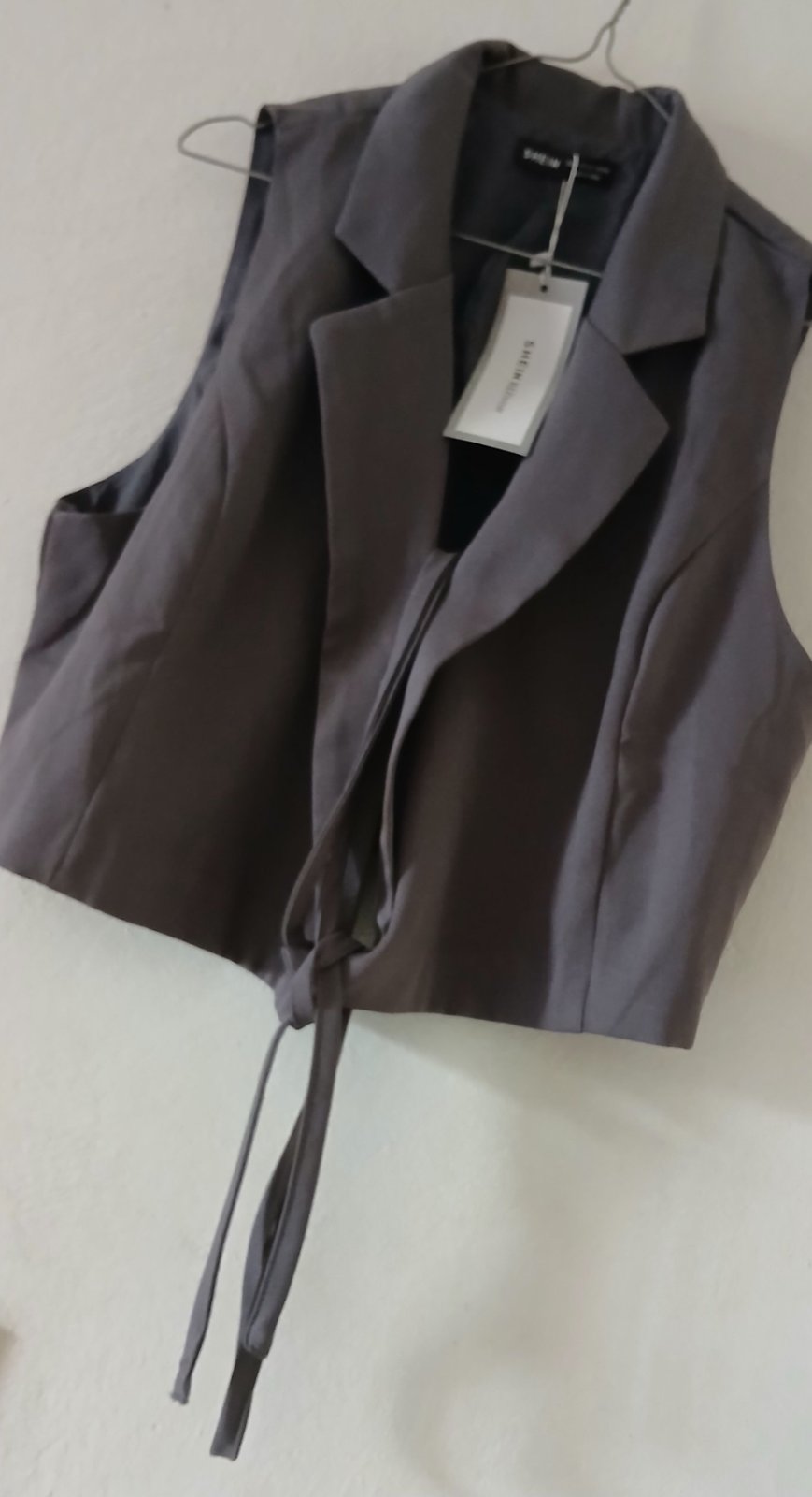 Veste gilet 