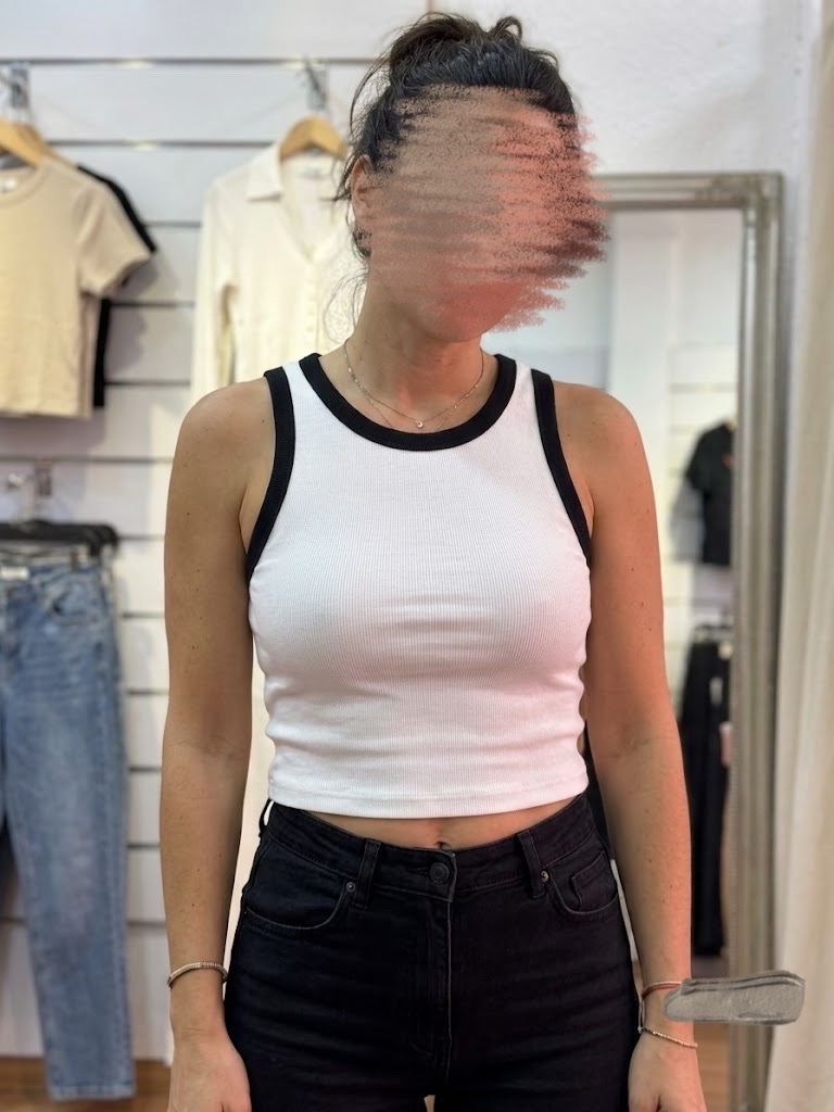 Crop top
