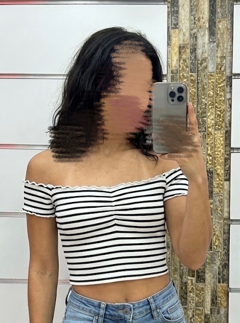 Crop top