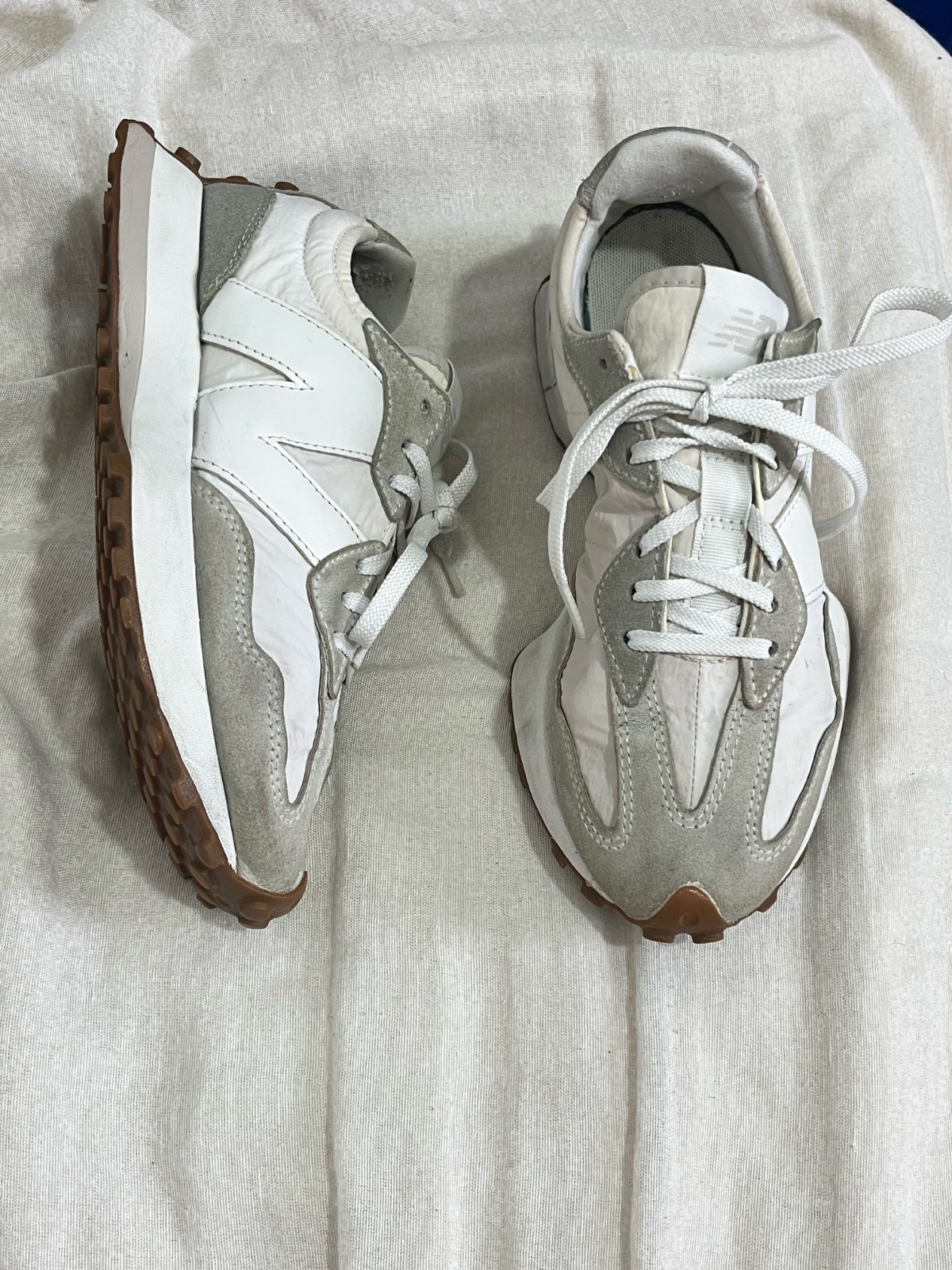 New balance 327
