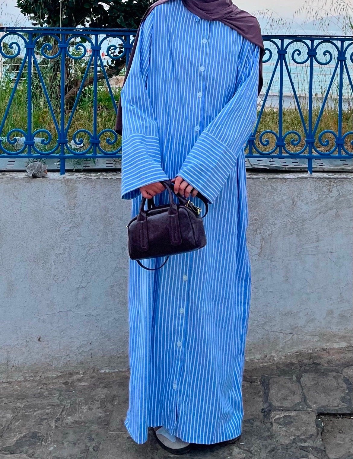 Robe chemise 