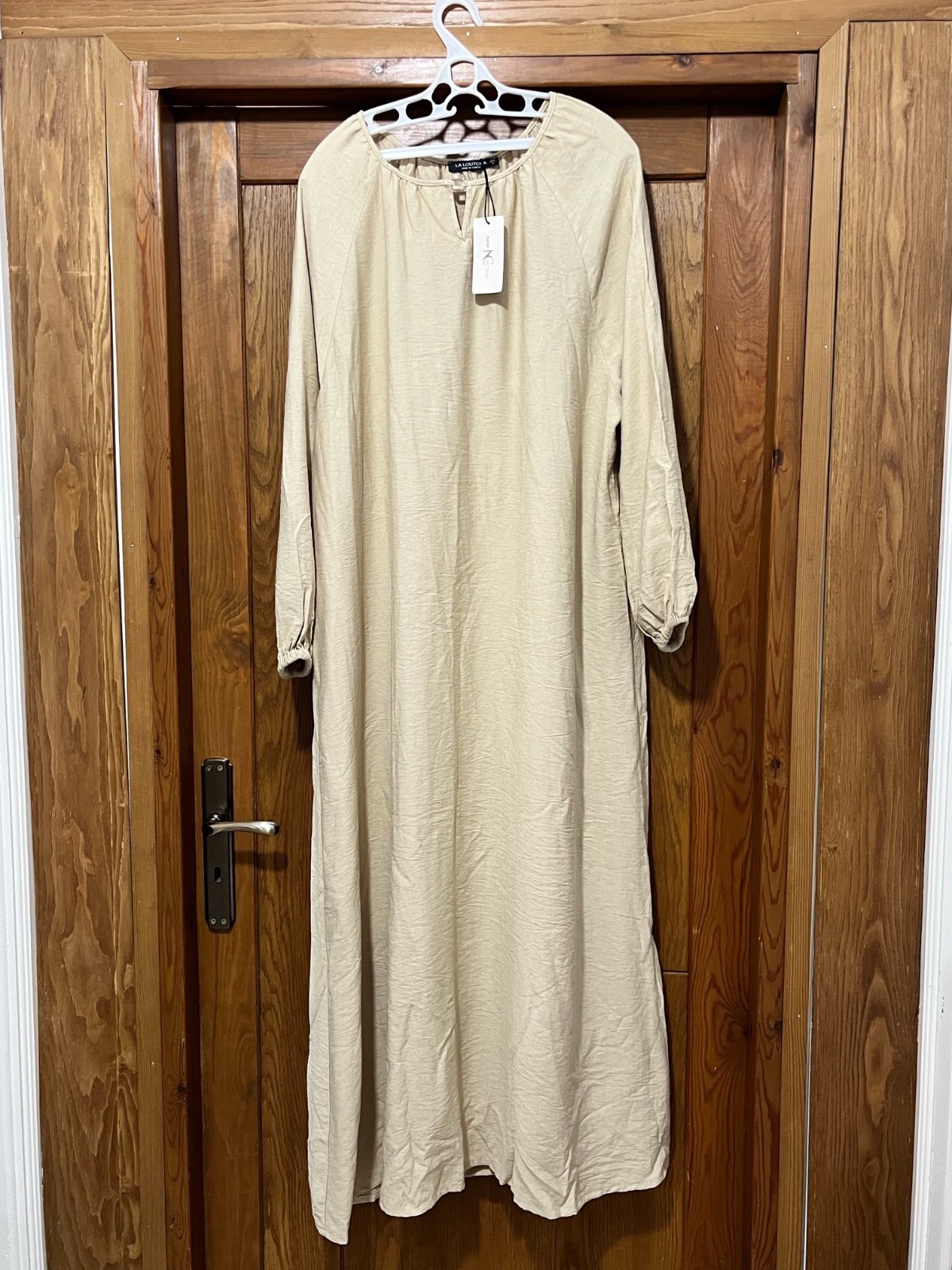 Robe longue