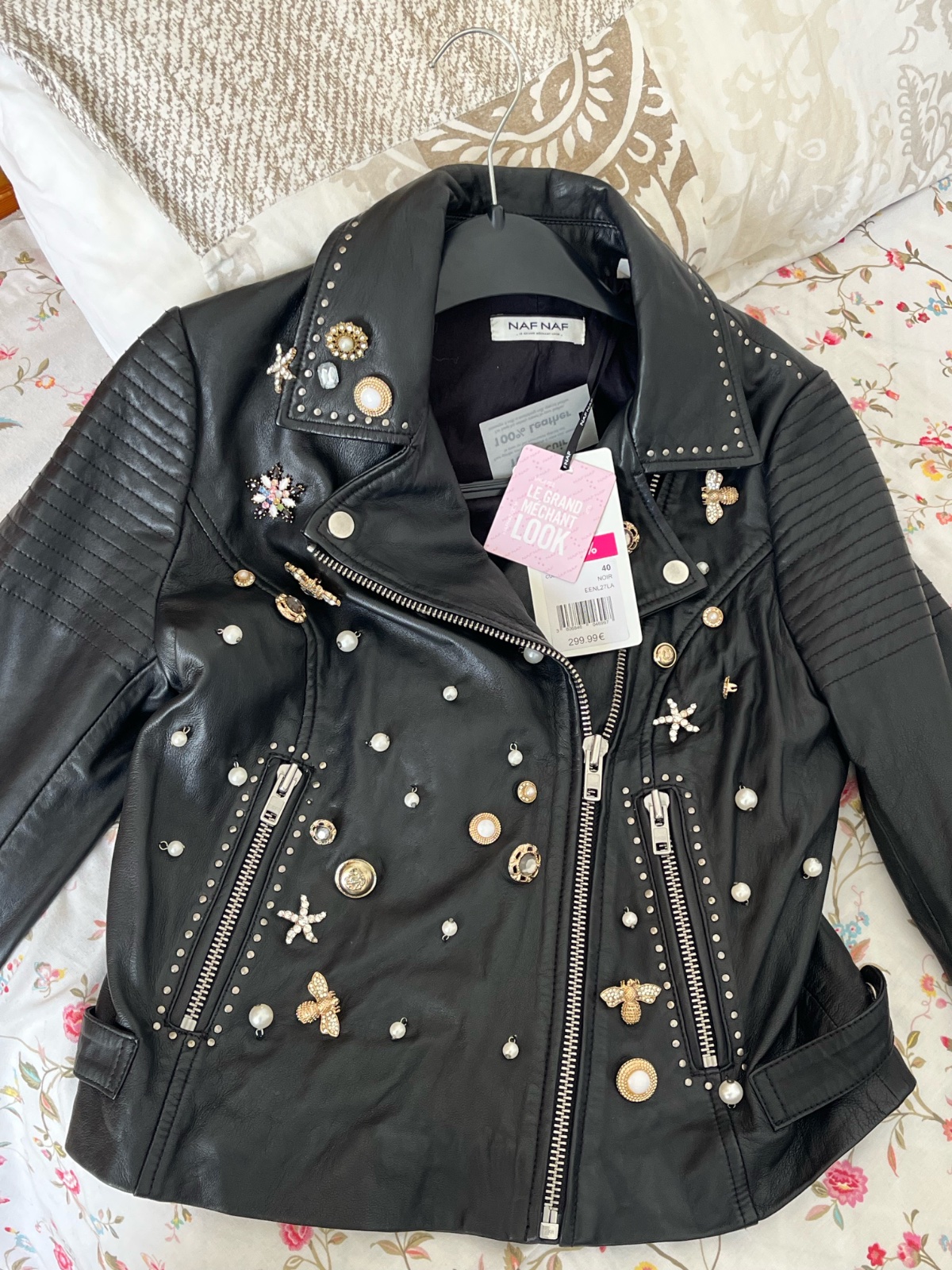 Jacket Cuir