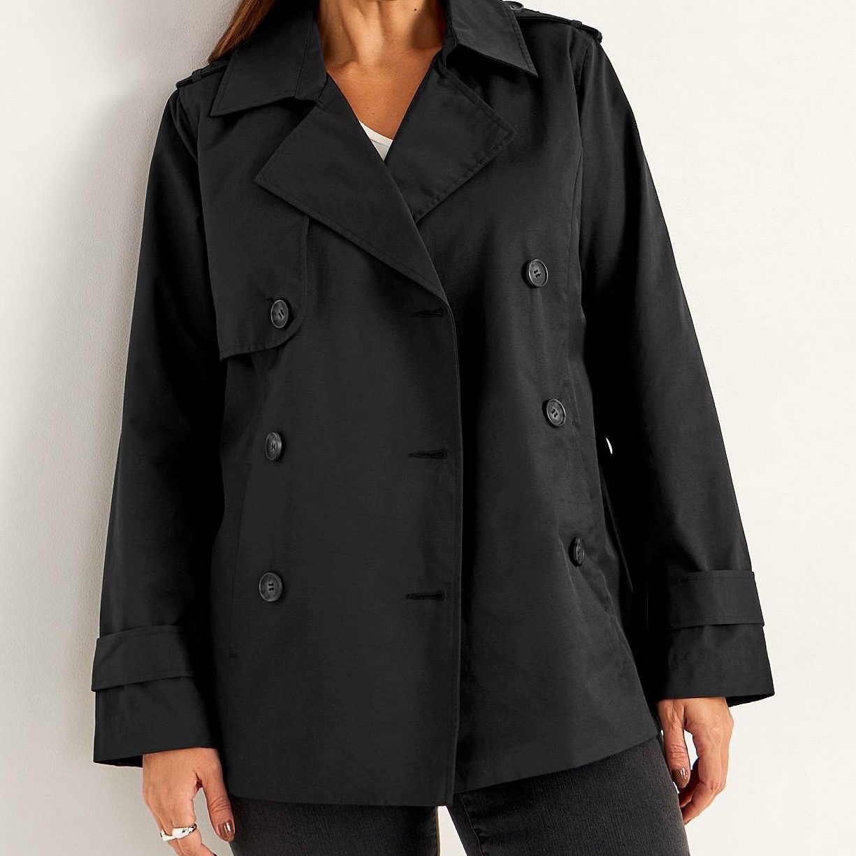 Trench coat