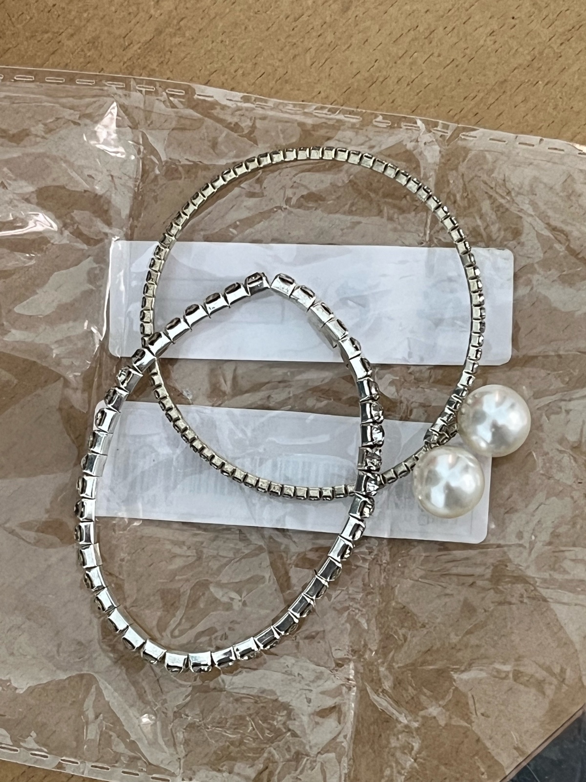 Deux bracelets