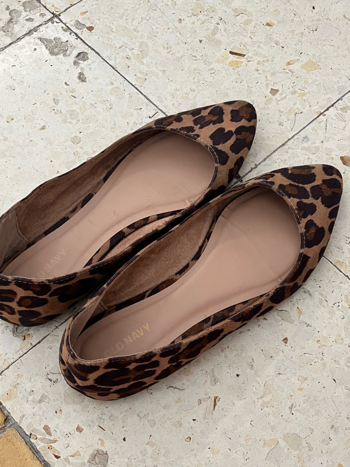 Ballerines