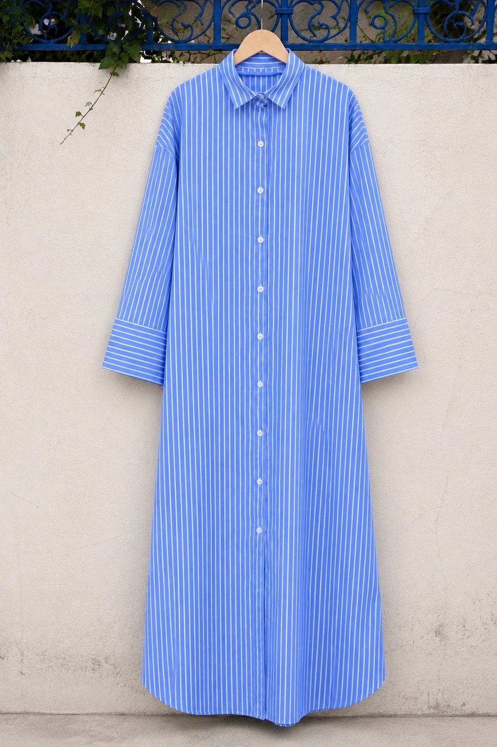 Robe chemise