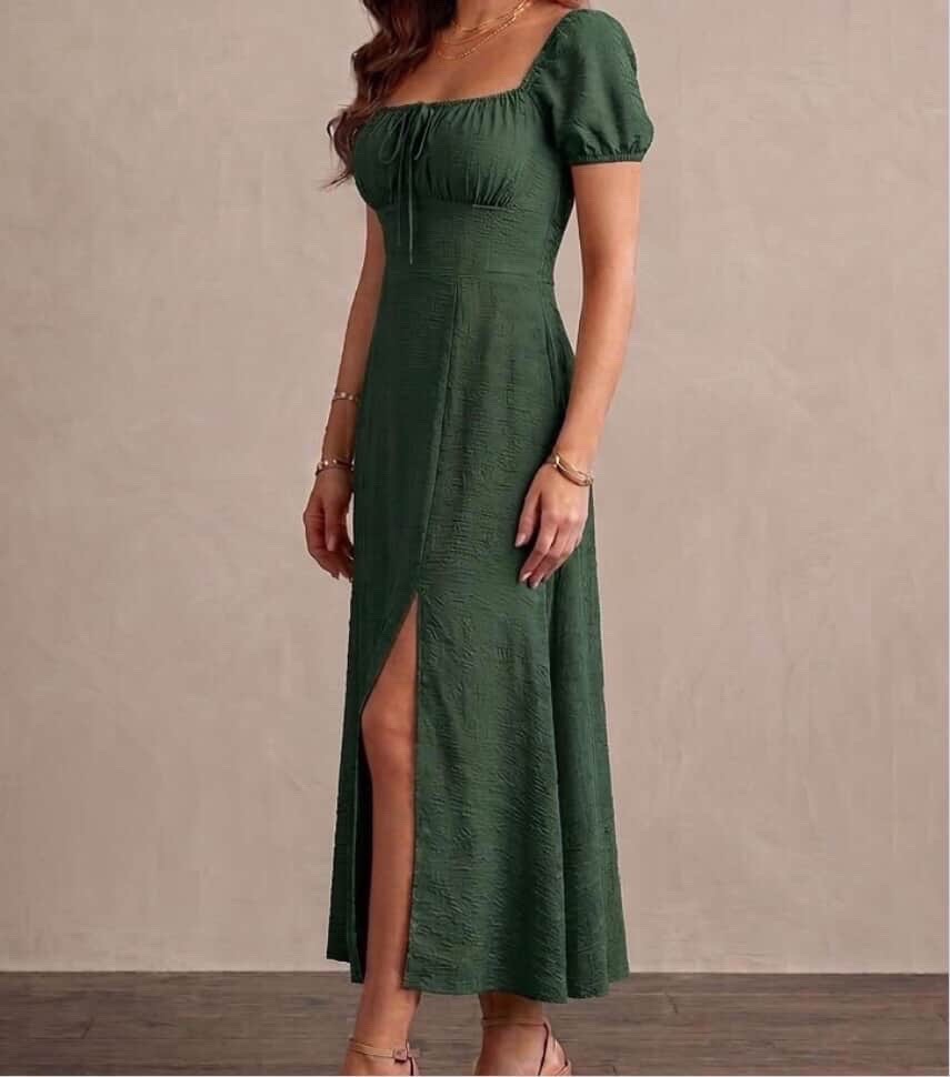 Robe longue