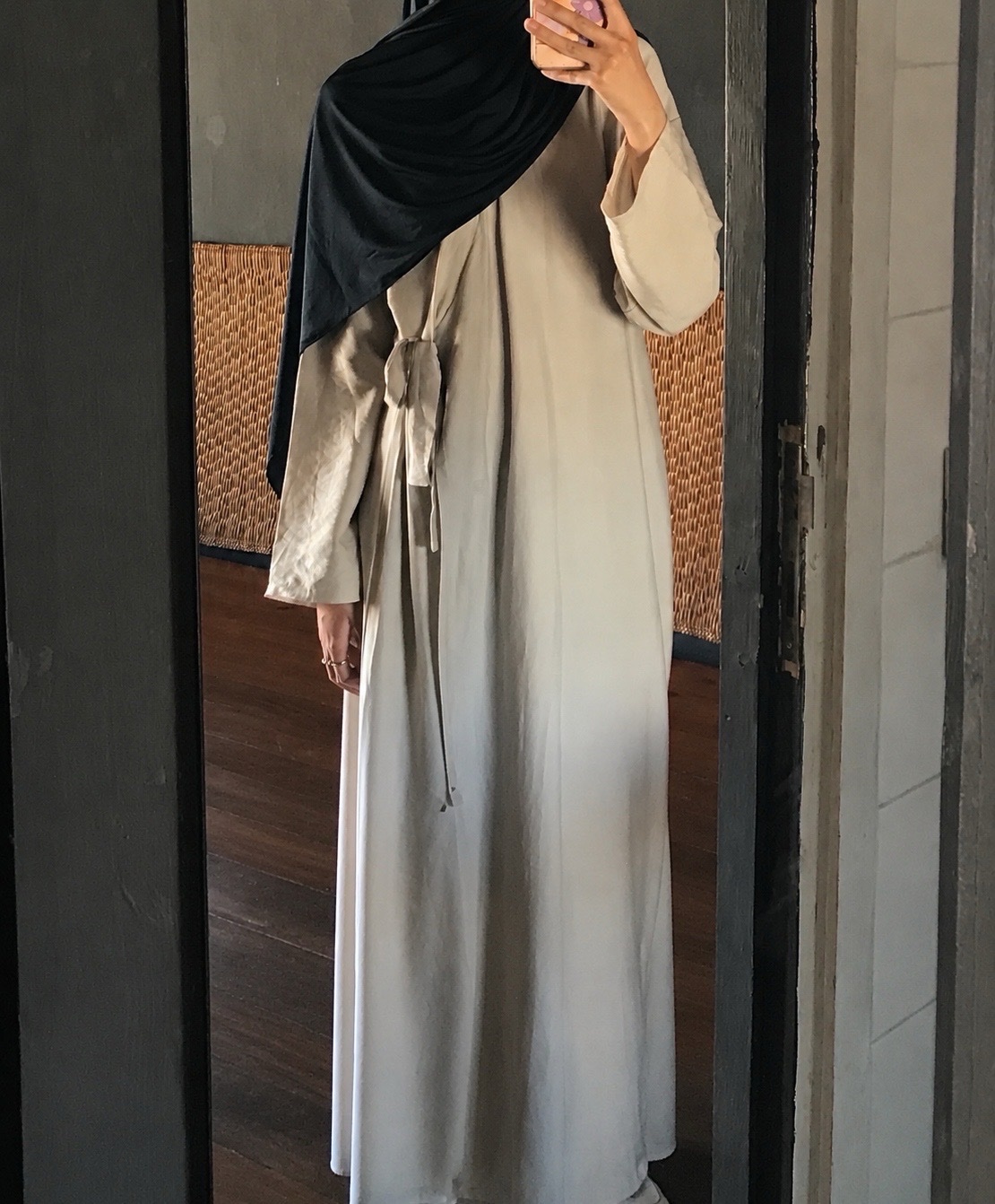 Robe kimono 