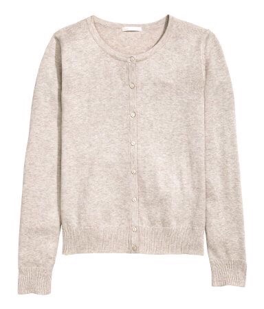 Cardigan hm
