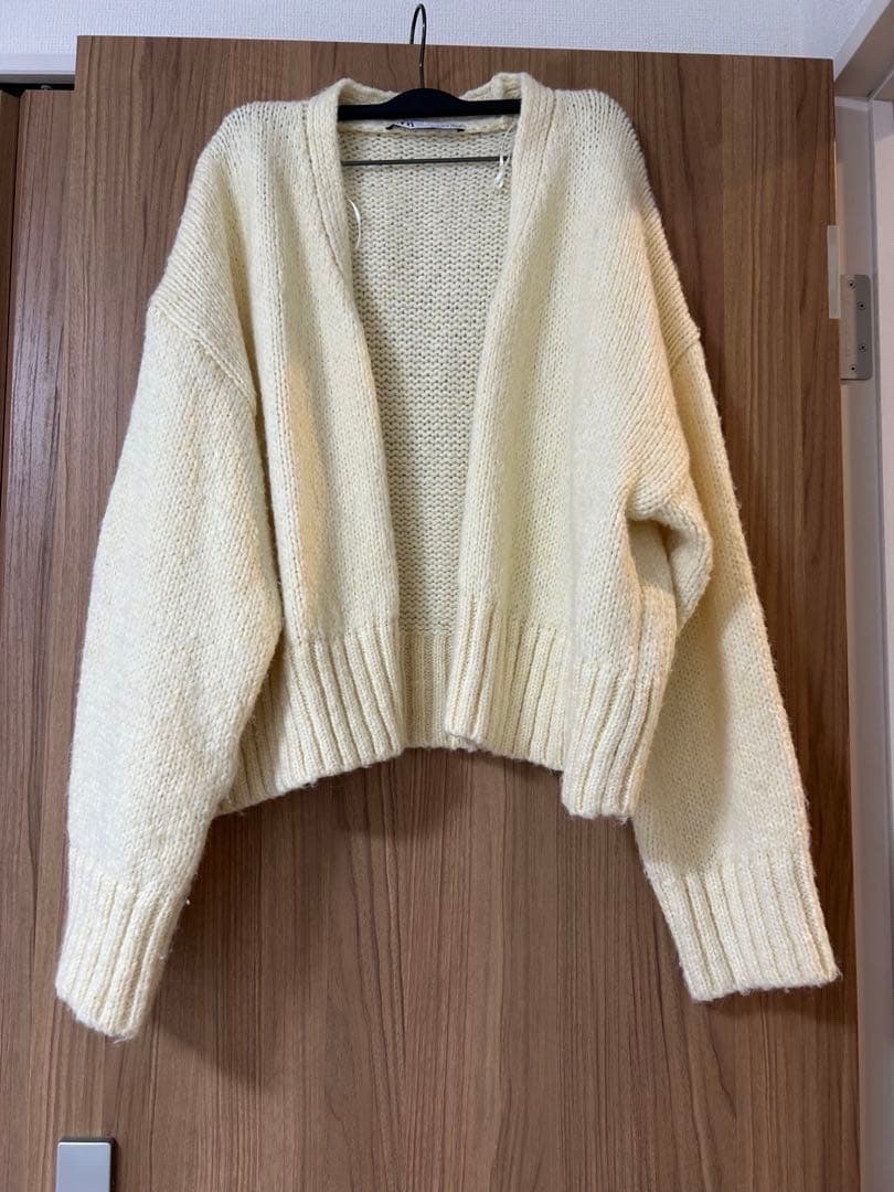 Cardigan zara