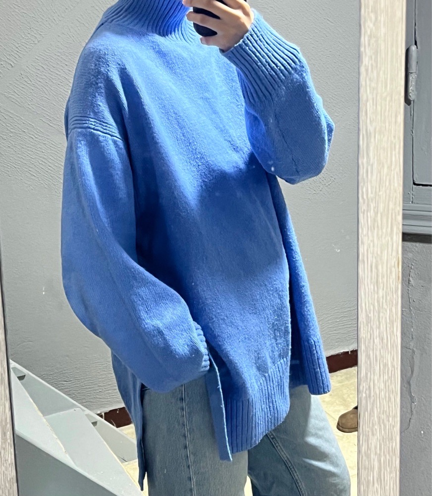 Pull hm taille L