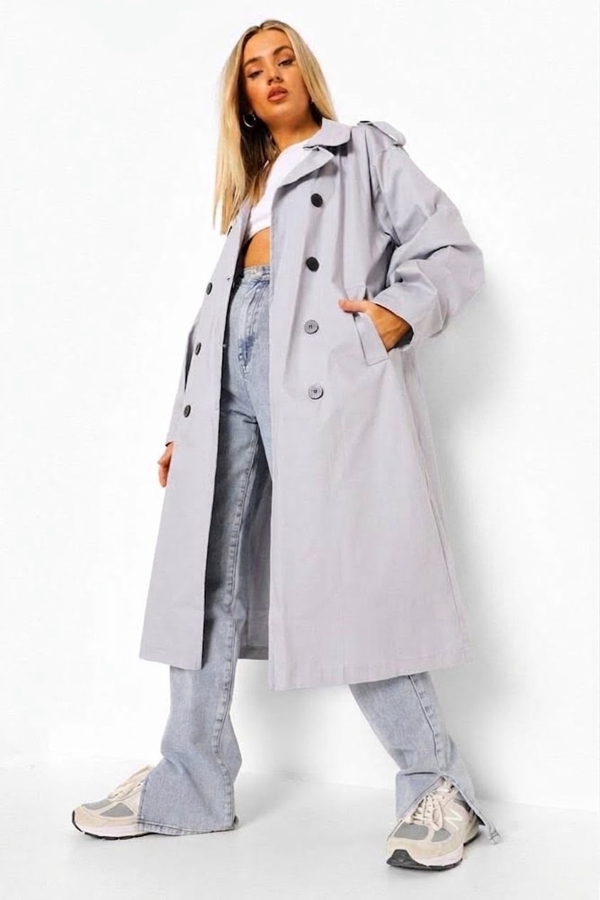 Trench coat