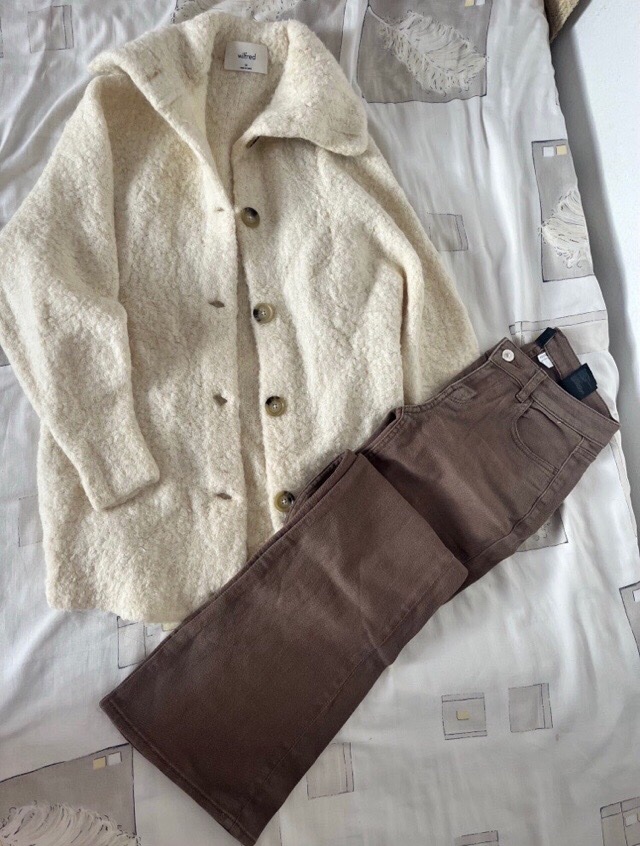Surchemise et jean
