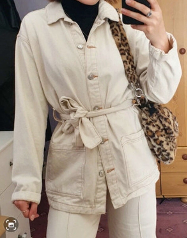 Jacket denim