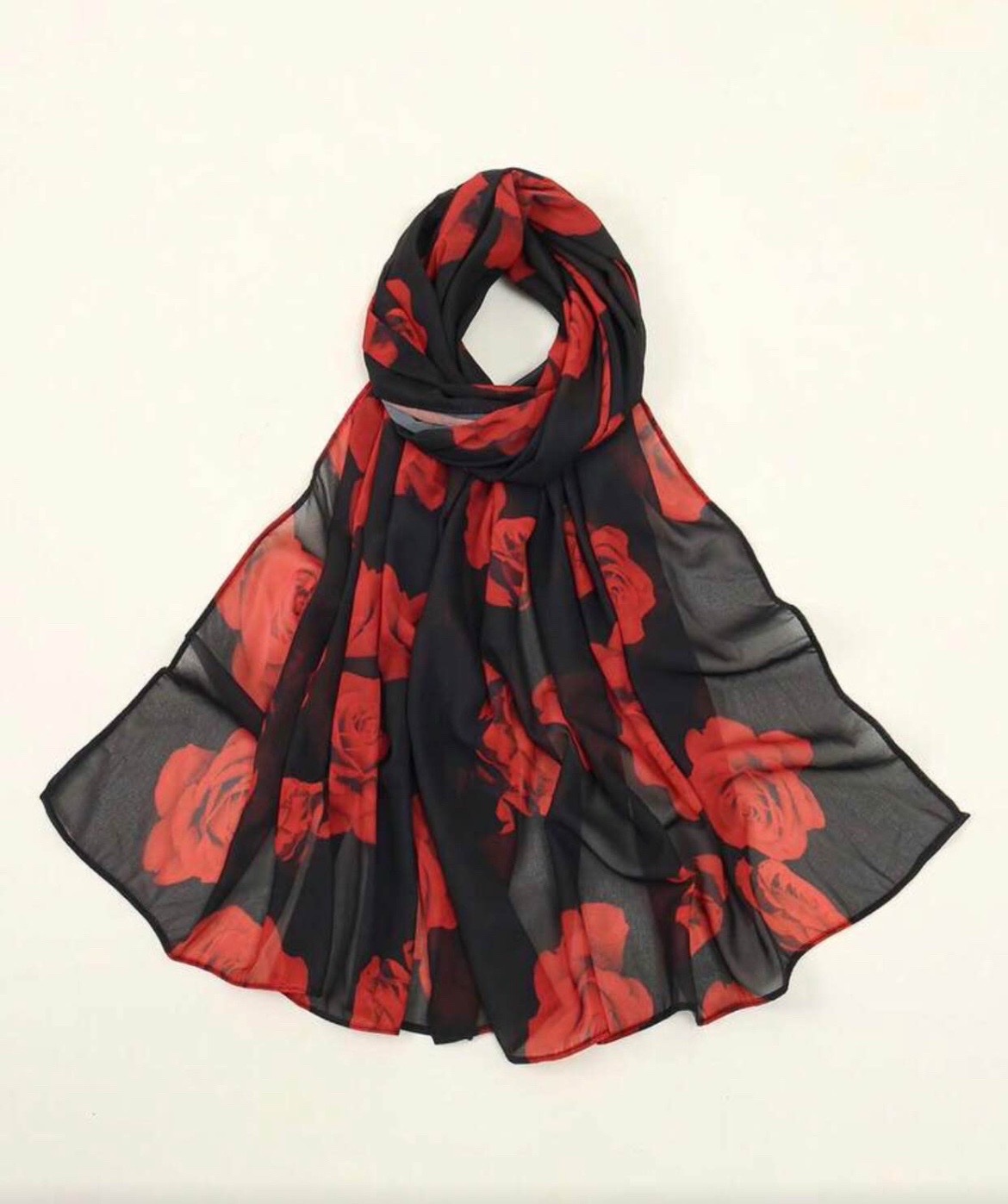 Foulard imprimé