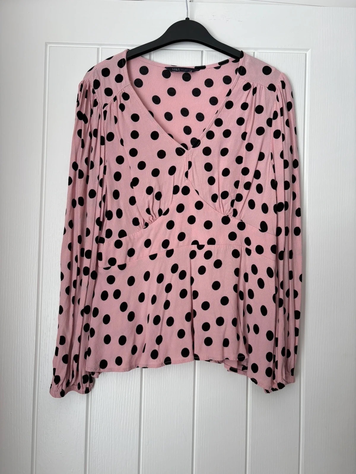 Haut polka dots