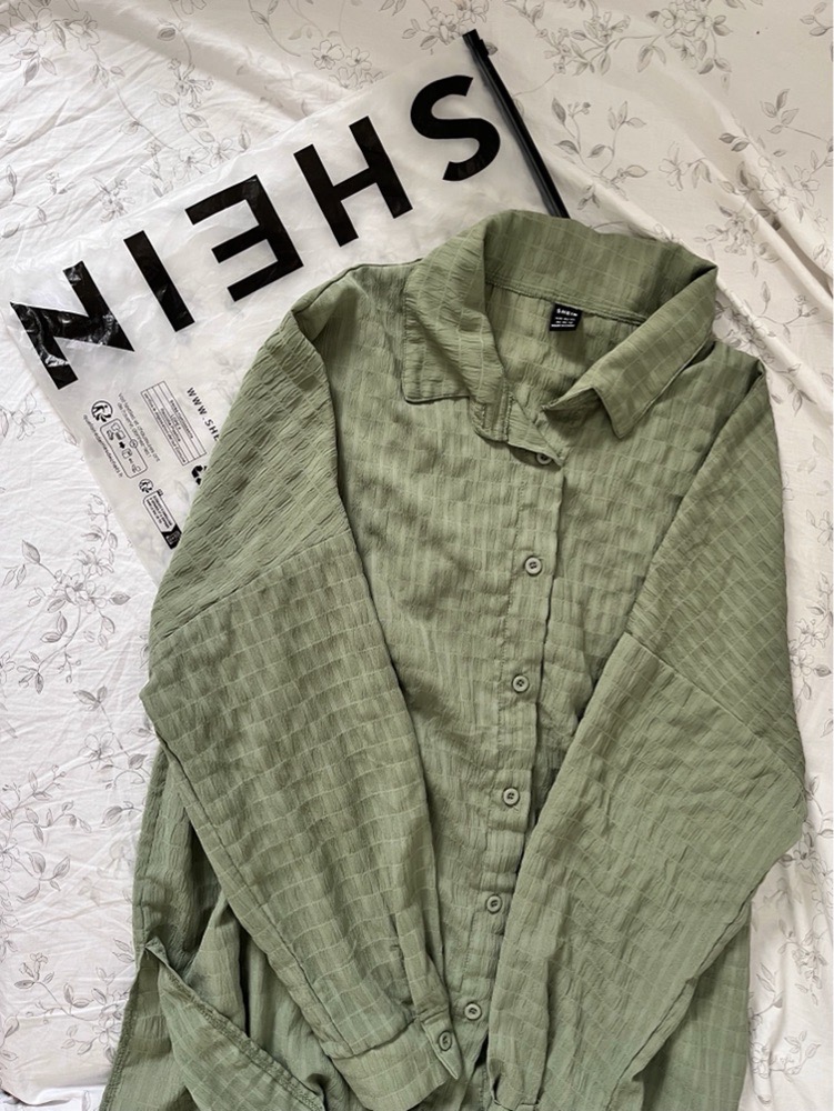 Chemise shein