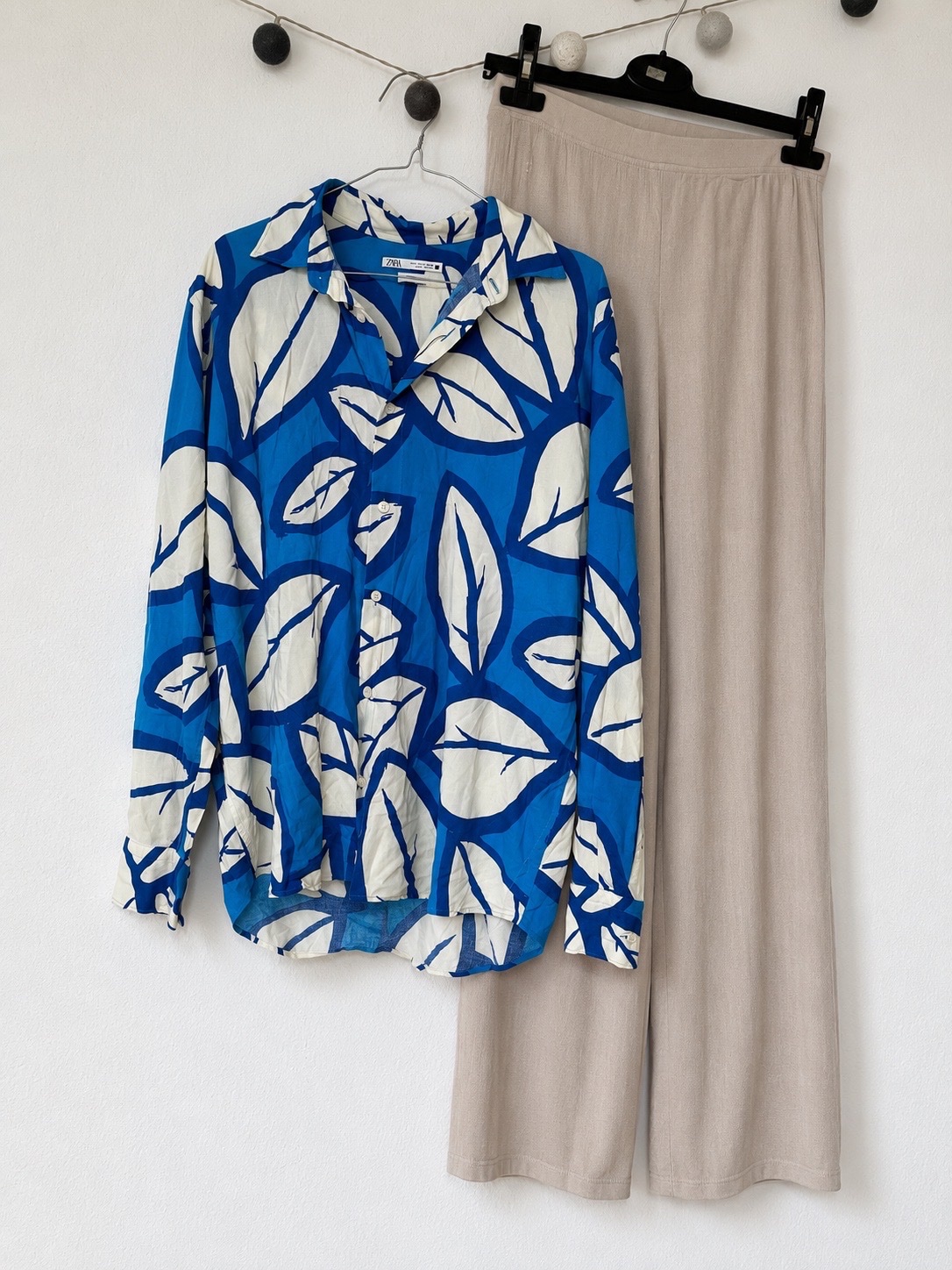 Chemise et pantalon 