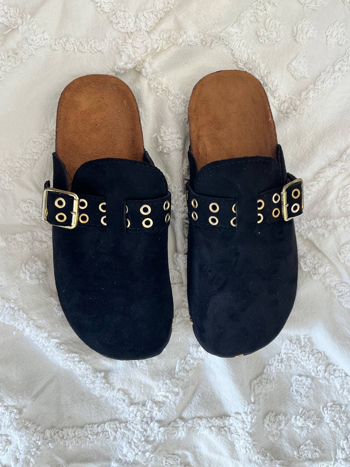 Mules femme