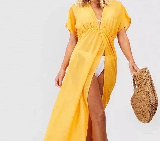 Cache maillot