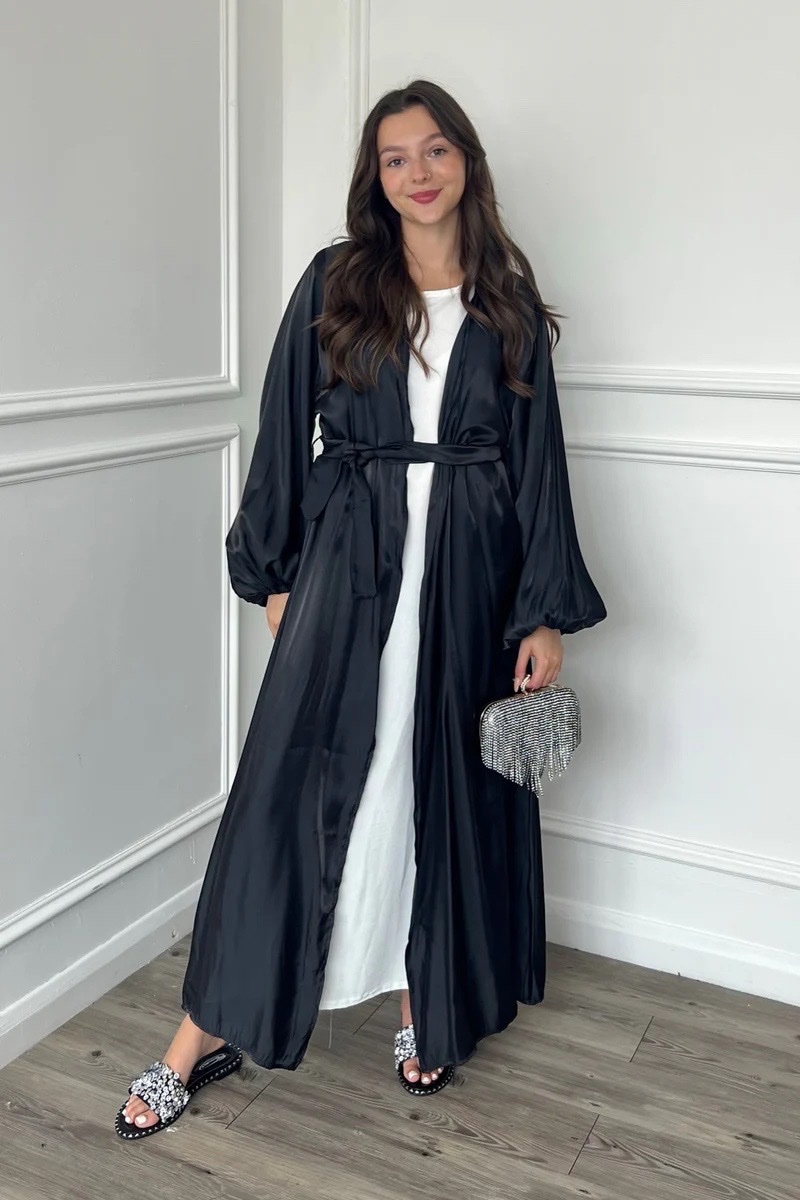 Robe style abaya