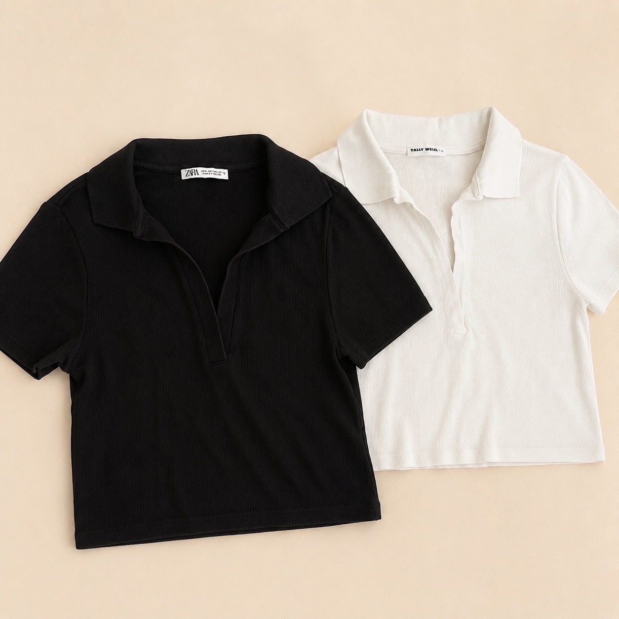 Deux tops