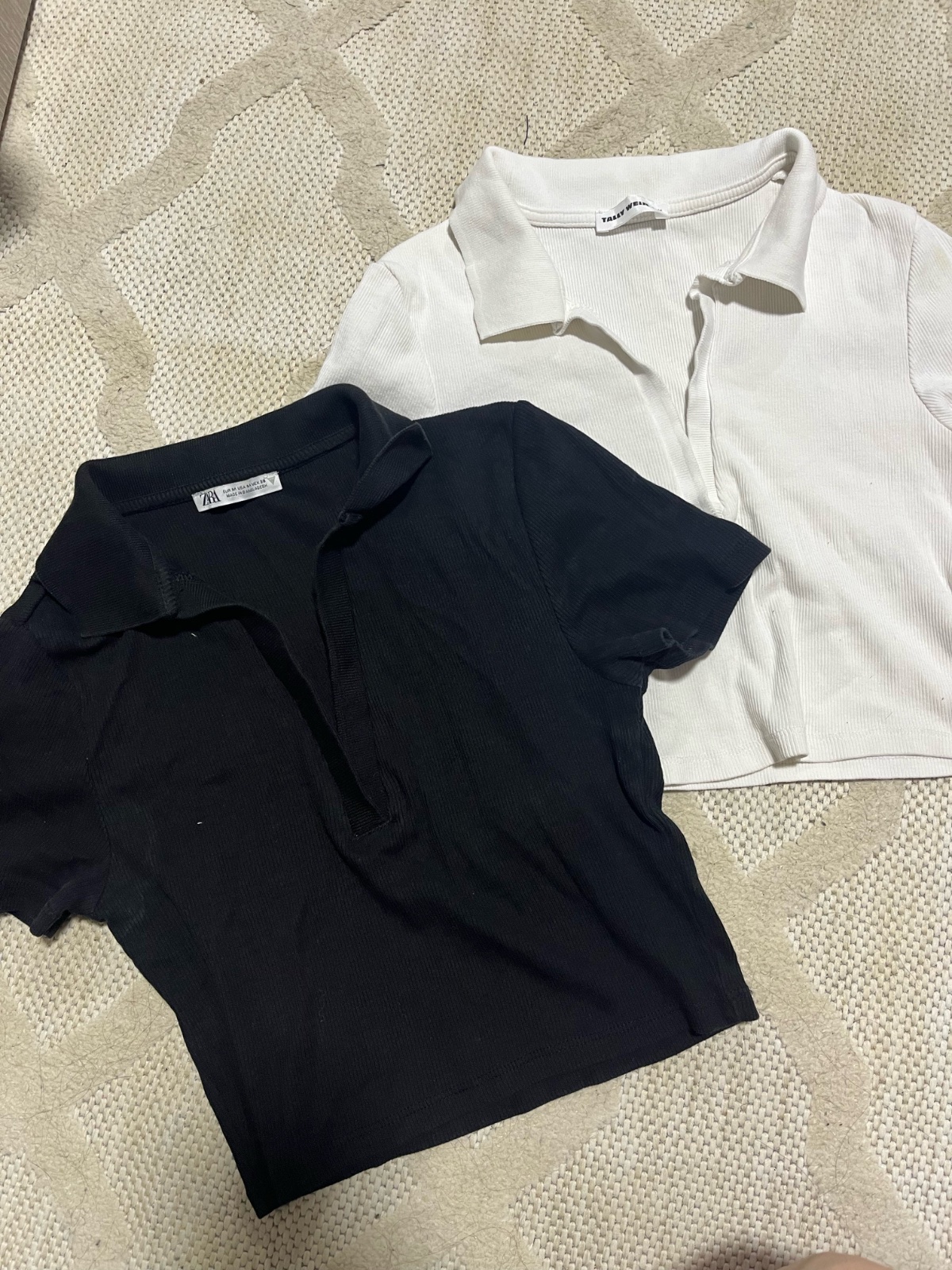 Deux tops
