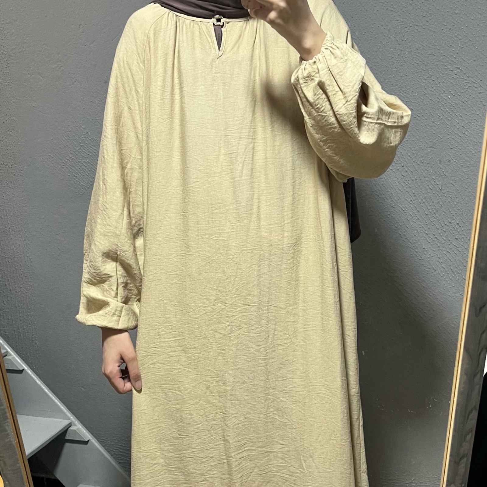 Robe longue 