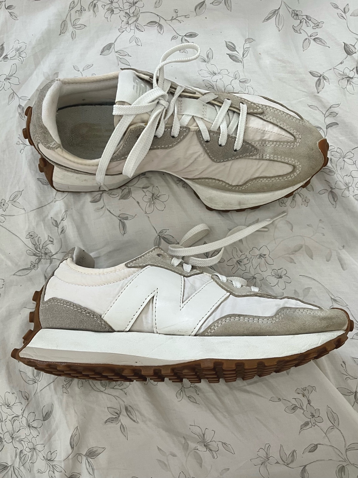 Baskets new balance