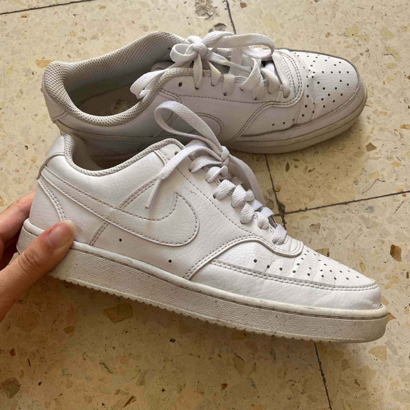 Baskets nike