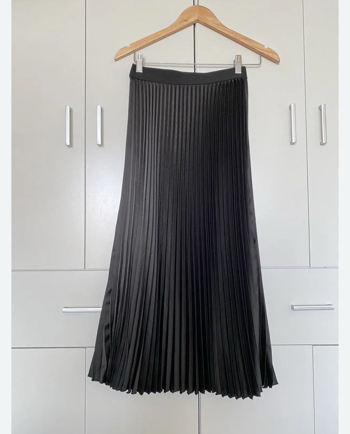 Jupe plissée shein taille s/m
