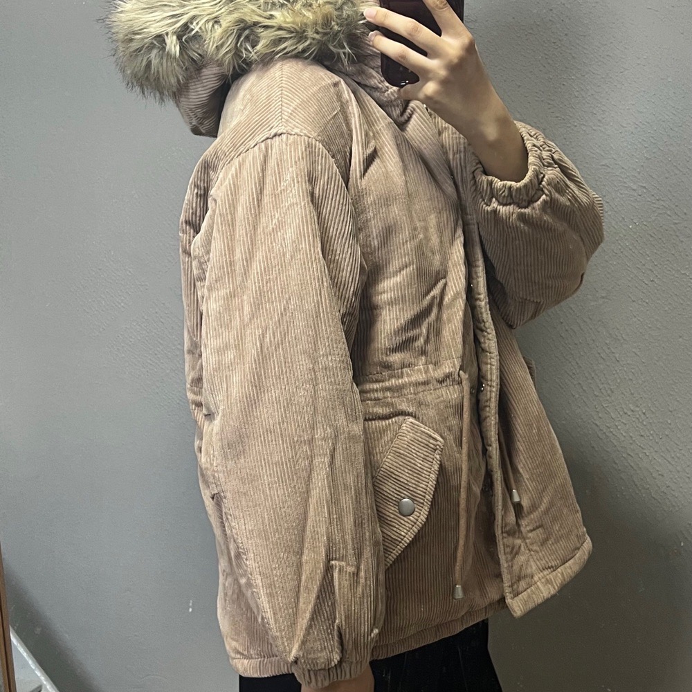 Manteau pull&bear 