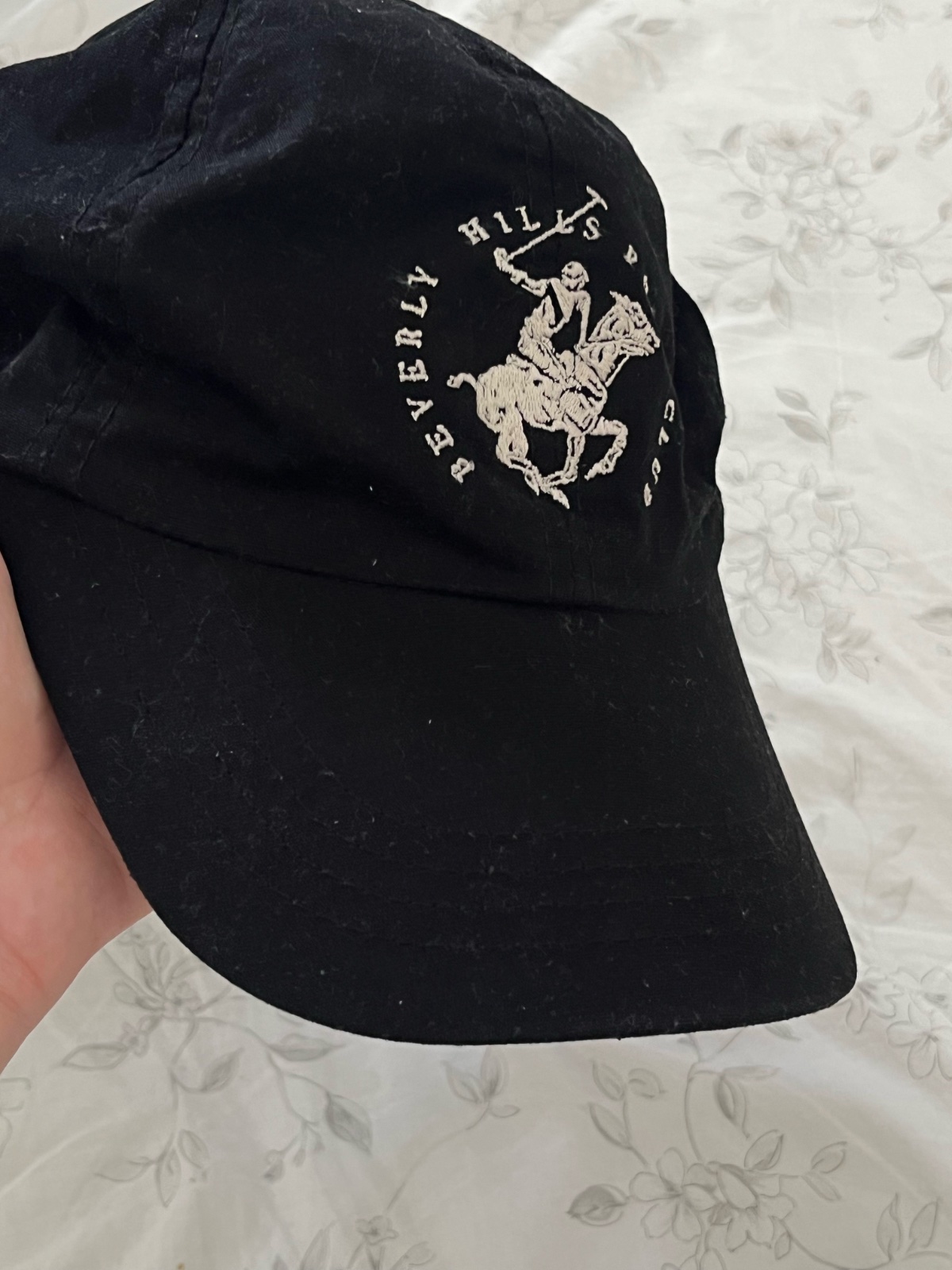Casquette polo