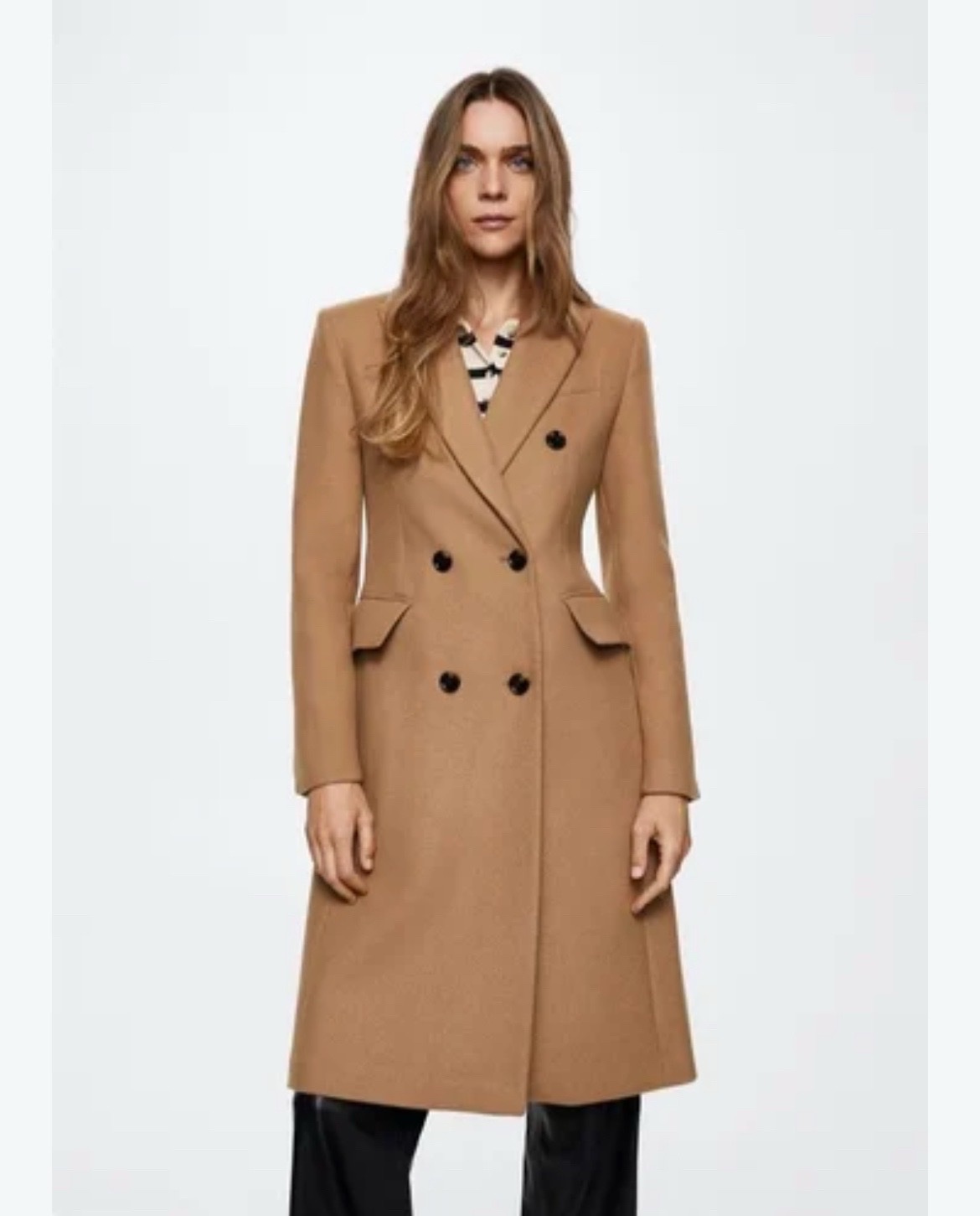 Manteau zara