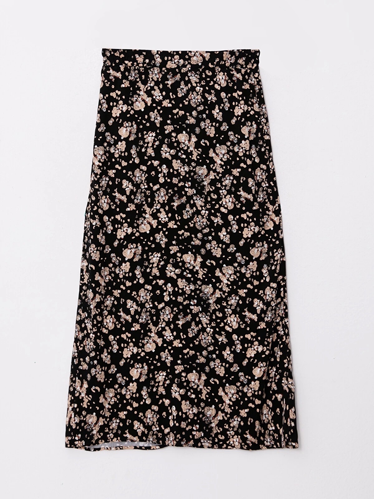 Jupe longue taille L