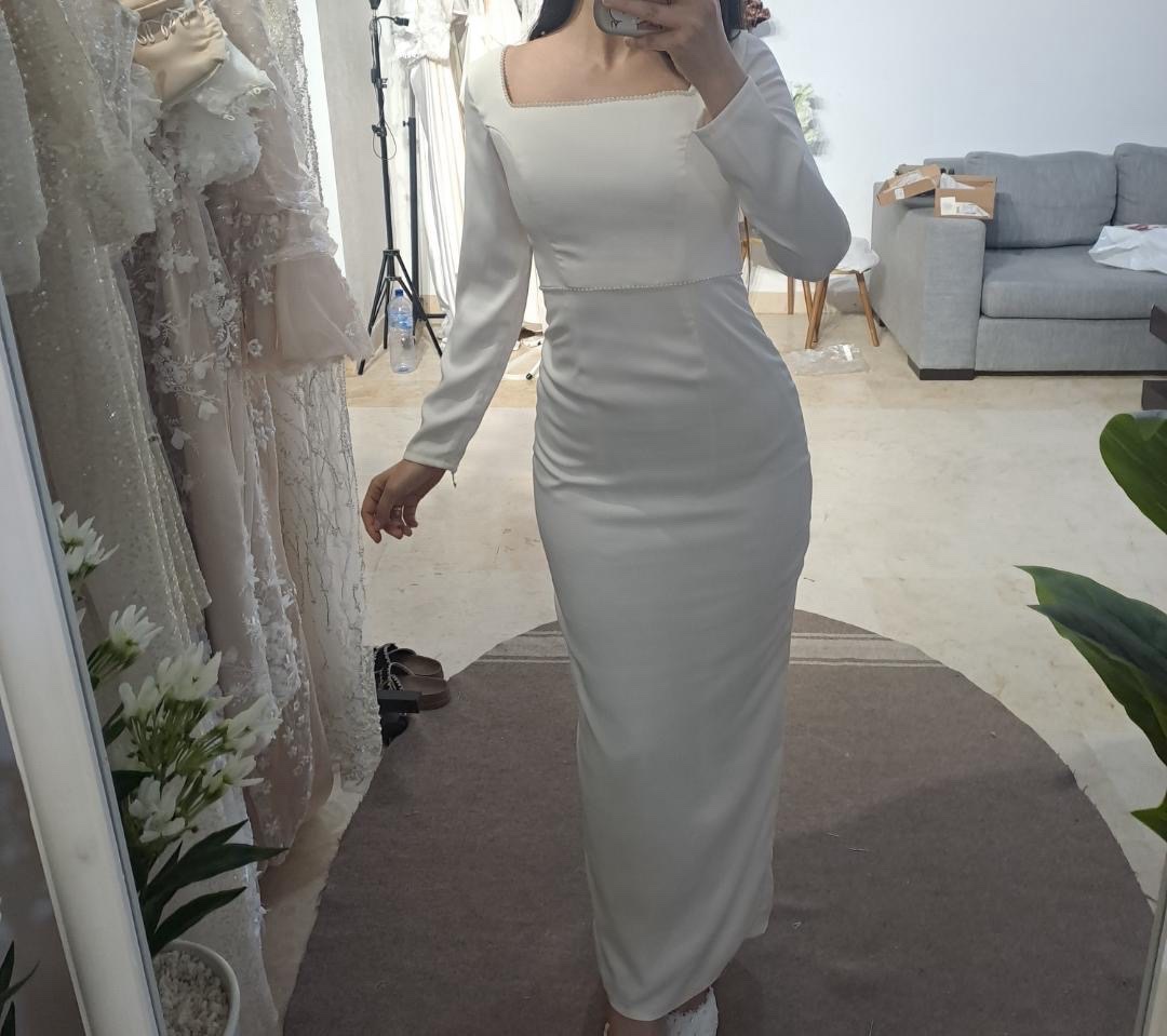 Robe fiançaille